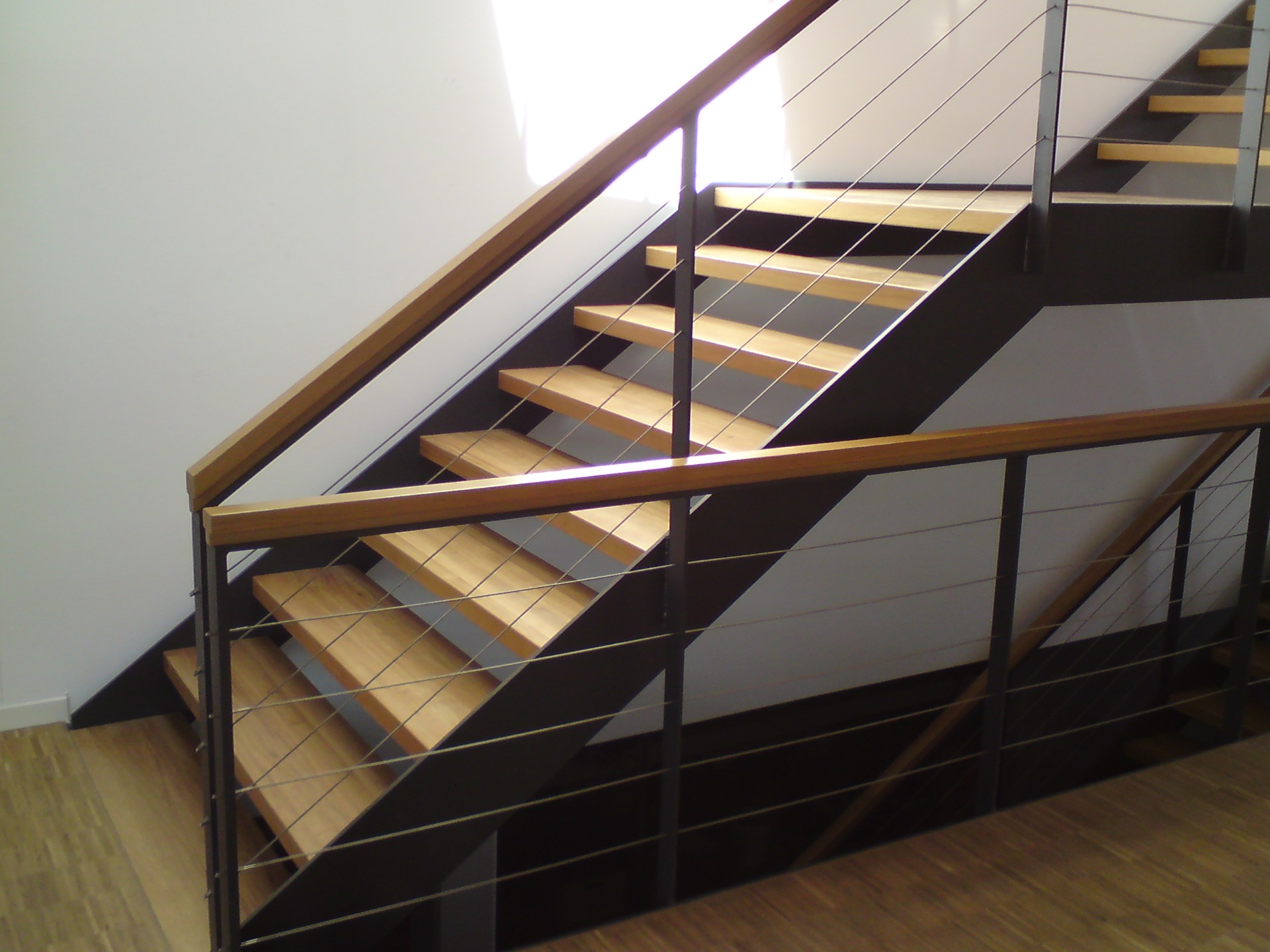 Treppen Schlosserei Walter